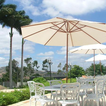 Hotel Tres Palmeiras Gravatá Kültér fotó