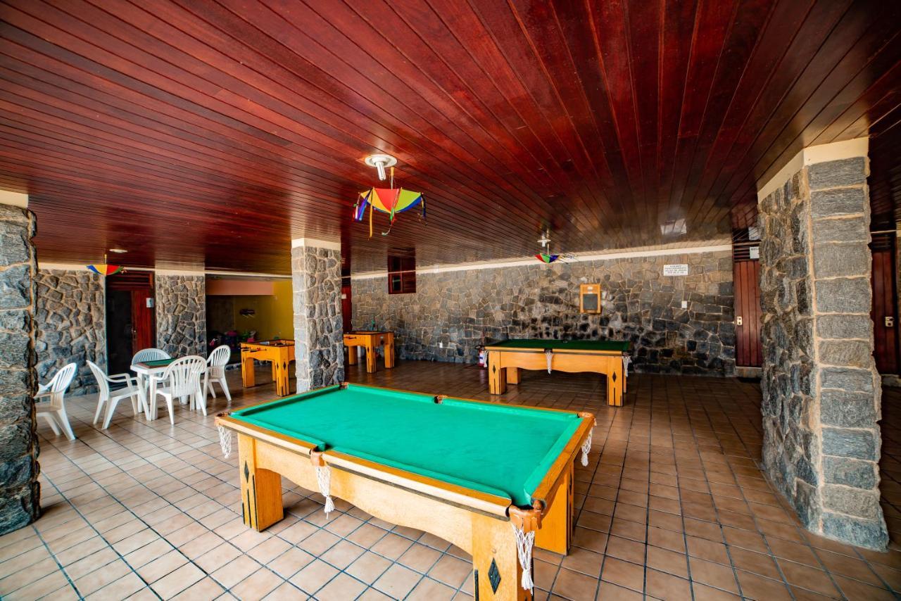 Hotel Tres Palmeiras Gravatá Kültér fotó