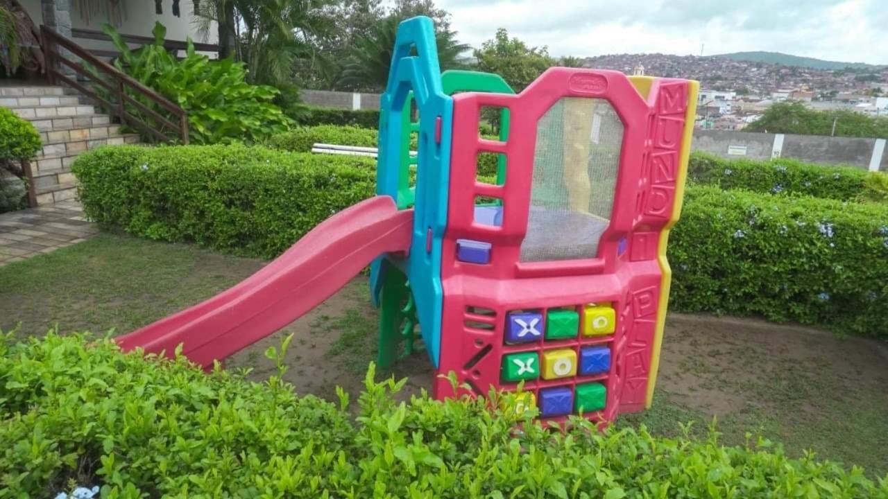 Hotel Tres Palmeiras Gravatá Kültér fotó
