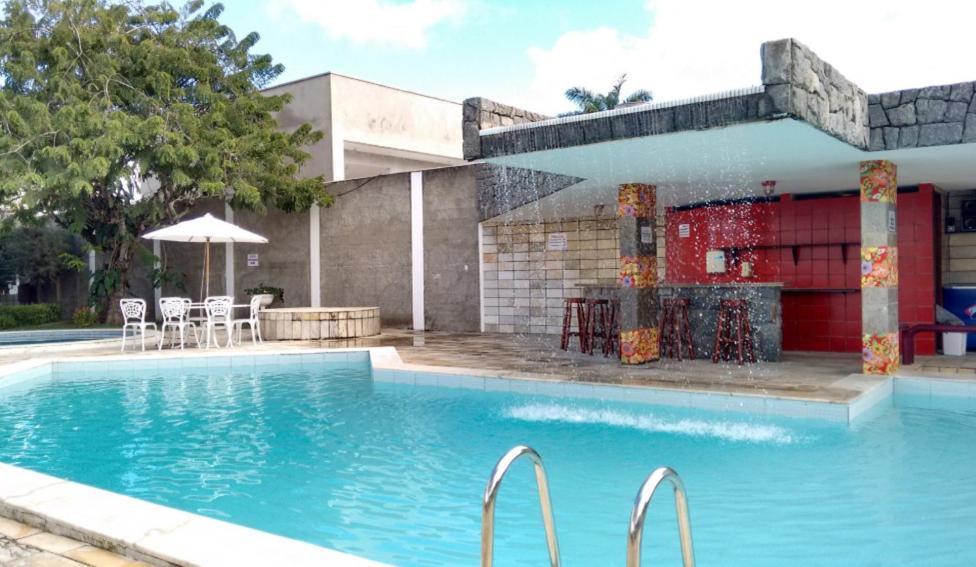 Hotel Tres Palmeiras Gravatá Kültér fotó