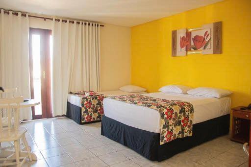 Hotel Tres Palmeiras Gravatá Kültér fotó